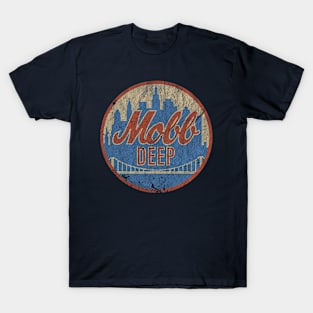 VINTAGE MOBB DEEP 90S T-Shirt